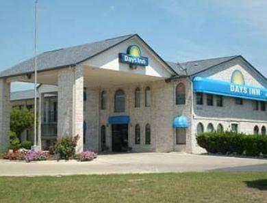 Days Inn Windcrest By Wyndham San Antonio Luaran gambar
