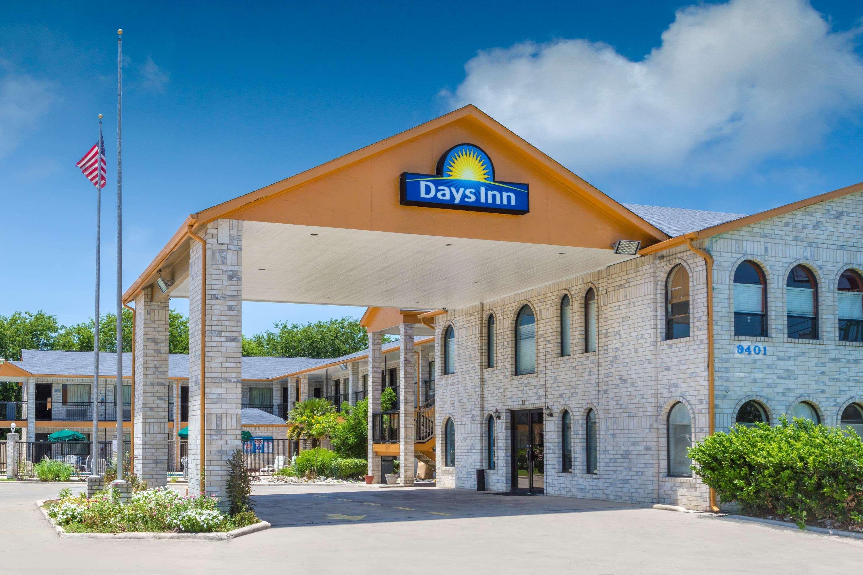 Days Inn Windcrest By Wyndham San Antonio Luaran gambar