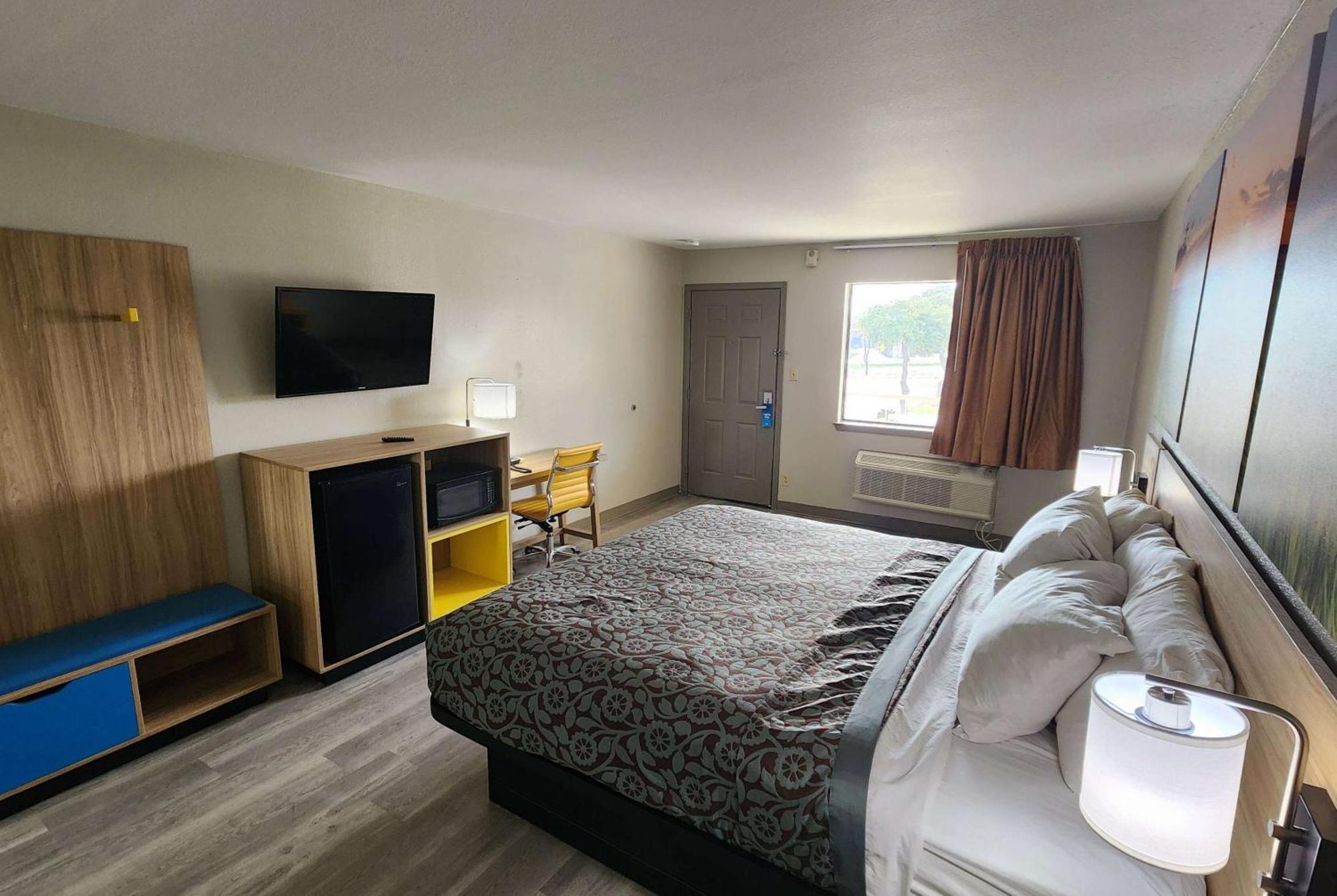 Days Inn Windcrest By Wyndham San Antonio Luaran gambar