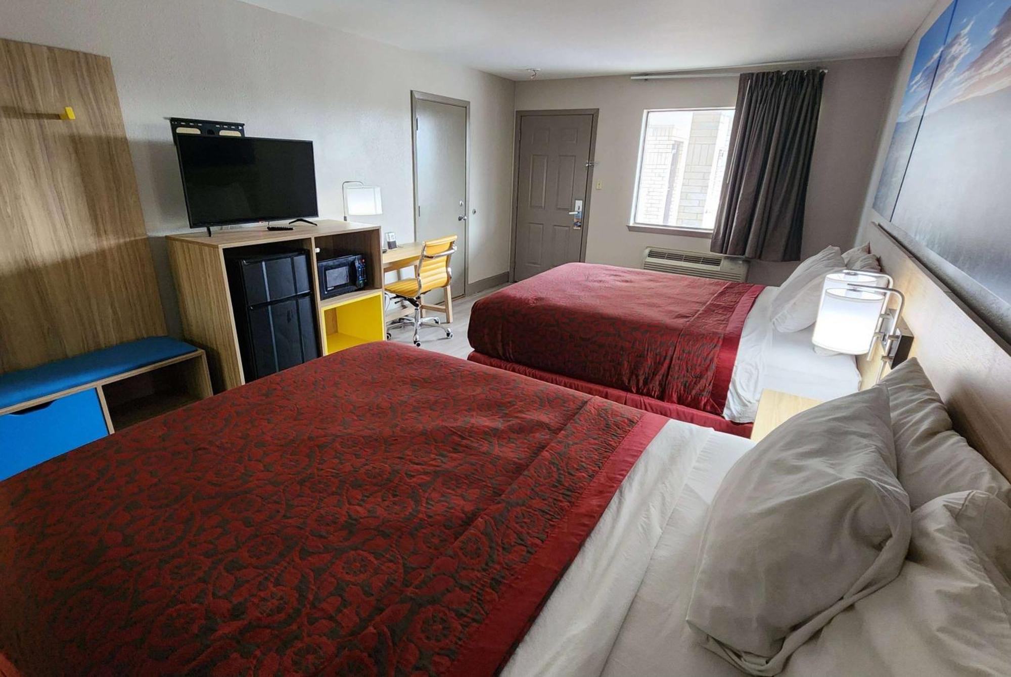 Days Inn Windcrest By Wyndham San Antonio Luaran gambar