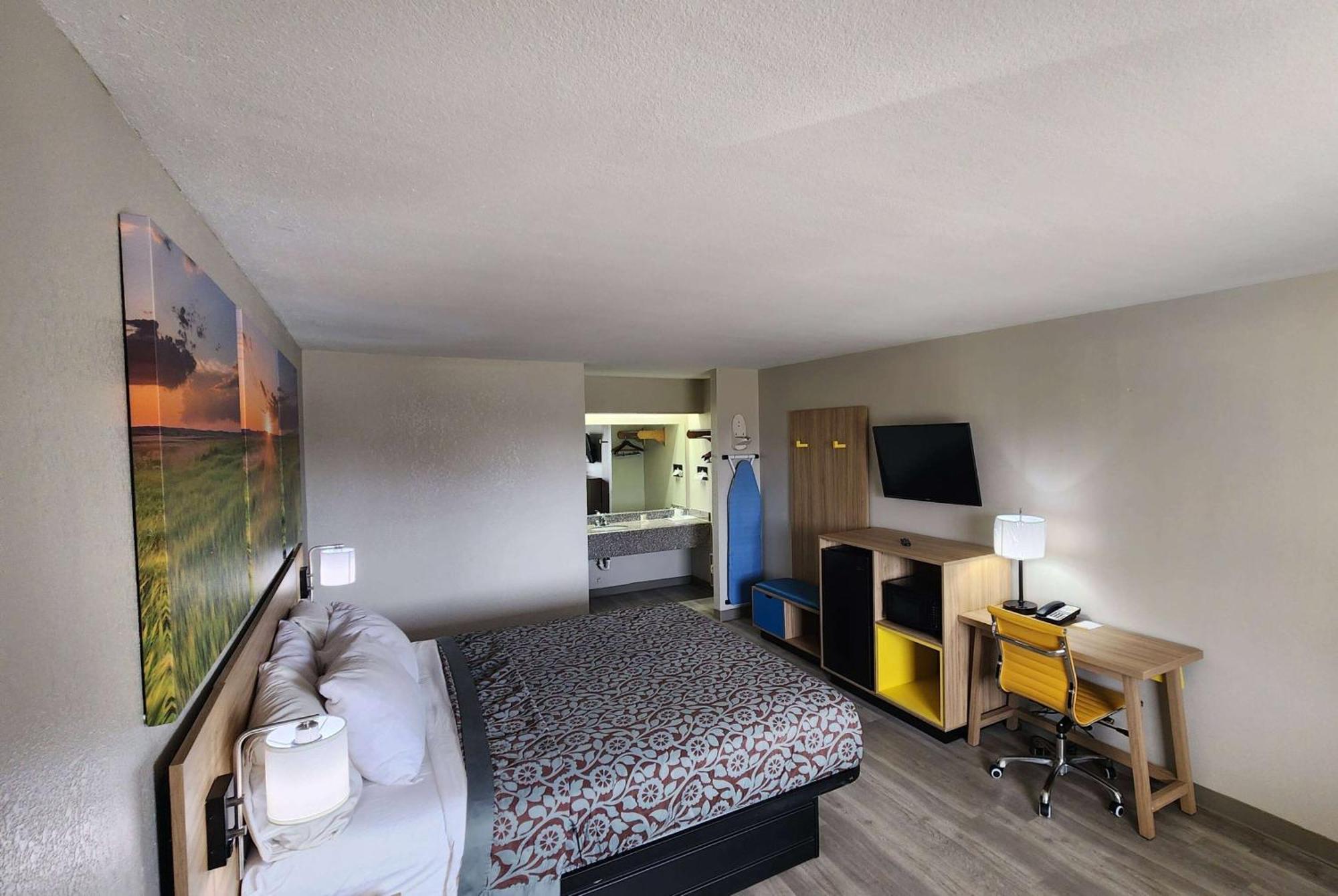 Days Inn Windcrest By Wyndham San Antonio Luaran gambar